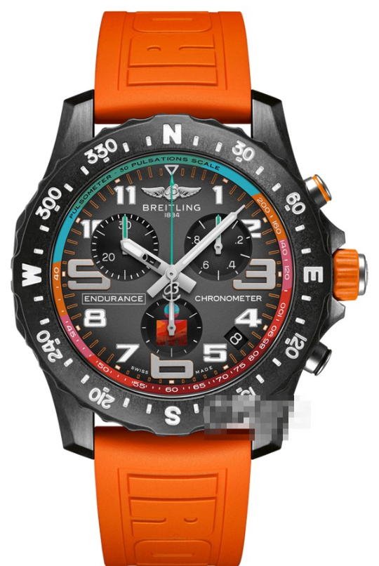 ブライトリングコピーPROFESSIONAL X823101A1M1S1、新時代のスタイルを刻む、精鋼のタフネス